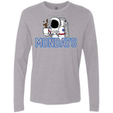 Space Mondays Men's Premium Long Sleeve