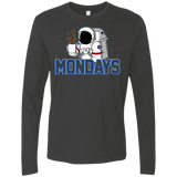 Space Mondays Men's Premium Long Sleeve