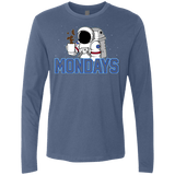 Space Mondays Men's Premium Long Sleeve