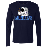Space Mondays Men's Premium Long Sleeve
