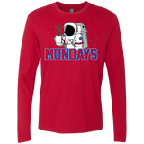 Space Mondays Men's Premium Long Sleeve