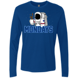 Space Mondays Men's Premium Long Sleeve