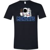 Space Mondays Men's Semi-Fitted Softstyle