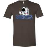 Space Mondays Men's Semi-Fitted Softstyle