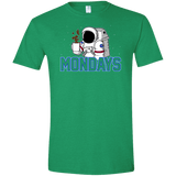 Space Mondays Men's Semi-Fitted Softstyle