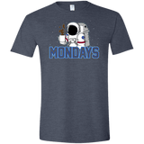 Space Mondays Men's Semi-Fitted Softstyle
