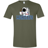 Space Mondays Men's Semi-Fitted Softstyle