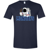 Space Mondays Men's Semi-Fitted Softstyle