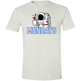 Space Mondays Men's Semi-Fitted Softstyle
