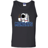 Space Mondays Men's Tank Top