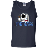 Space Mondays Men's Tank Top