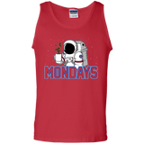 Space Mondays Men's Tank Top