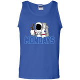 Space Mondays Men's Tank Top
