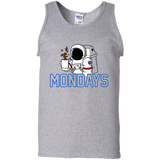 Space Mondays Men's Tank Top