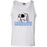 Space Mondays Men's Tank Top