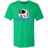 T-Shirts Envy / S Space Mondays Men's Triblend T-Shirt