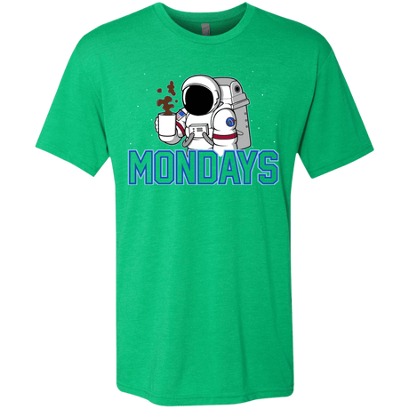 T-Shirts Envy / S Space Mondays Men's Triblend T-Shirt
