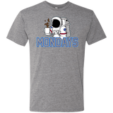 T-Shirts Premium Heather / S Space Mondays Men's Triblend T-Shirt
