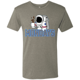 T-Shirts Venetian Grey / S Space Mondays Men's Triblend T-Shirt
