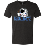 T-Shirts Vintage Black / S Space Mondays Men's Triblend T-Shirt