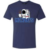 T-Shirts Vintage Navy / S Space Mondays Men's Triblend T-Shirt