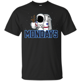 T-Shirts Black / S Space Mondays T-Shirt