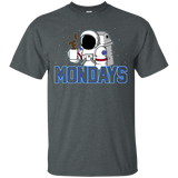 T-Shirts Dark Heather / S Space Mondays T-Shirt
