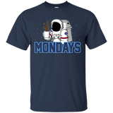 T-Shirts Navy / S Space Mondays T-Shirt