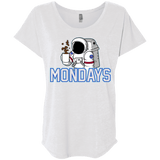 Space Mondays Triblend Dolman Sleeve