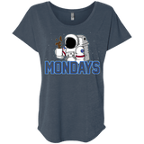 Space Mondays Triblend Dolman Sleeve