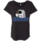 Space Mondays Triblend Dolman Sleeve