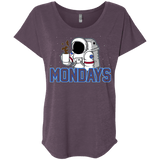 Space Mondays Triblend Dolman Sleeve