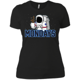 T-Shirts Black / X-Small Space Mondays Women's Premium T-Shirt
