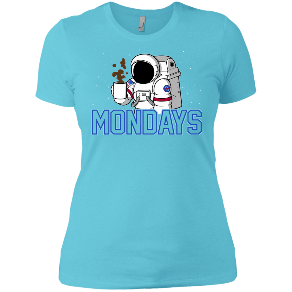 T-Shirts Cancun / X-Small Space Mondays Women's Premium T-Shirt