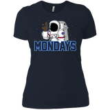 T-Shirts Midnight Navy / X-Small Space Mondays Women's Premium T-Shirt
