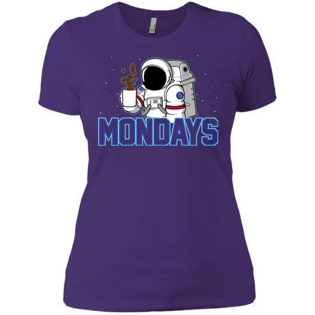 T-Shirts Purple Rush/ / X-Small Space Mondays Women's Premium T-Shirt