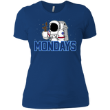 T-Shirts Royal / X-Small Space Mondays Women's Premium T-Shirt