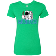 T-Shirts Envy / S Space Mondays Women's Triblend T-Shirt