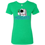T-Shirts Envy / S Space Mondays Women's Triblend T-Shirt