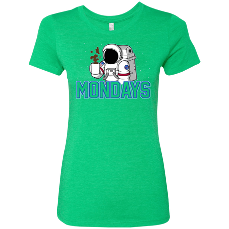 T-Shirts Envy / S Space Mondays Women's Triblend T-Shirt