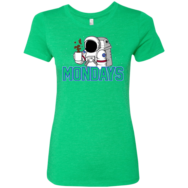 T-Shirts Envy / S Space Mondays Women's Triblend T-Shirt