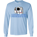 Space Mondays Youth Long Sleeve T-Shirt