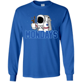 Space Mondays Youth Long Sleeve T-Shirt