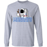 Space Mondays Youth Long Sleeve T-Shirt