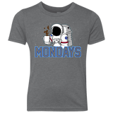 Space Mondays Youth Triblend T-Shirt