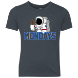 Space Mondays Youth Triblend T-Shirt
