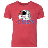 Space Mondays Youth Triblend T-Shirt