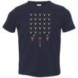 T-Shirts Navy / 2T Space NI Invaders Toddler Premium T-Shirt