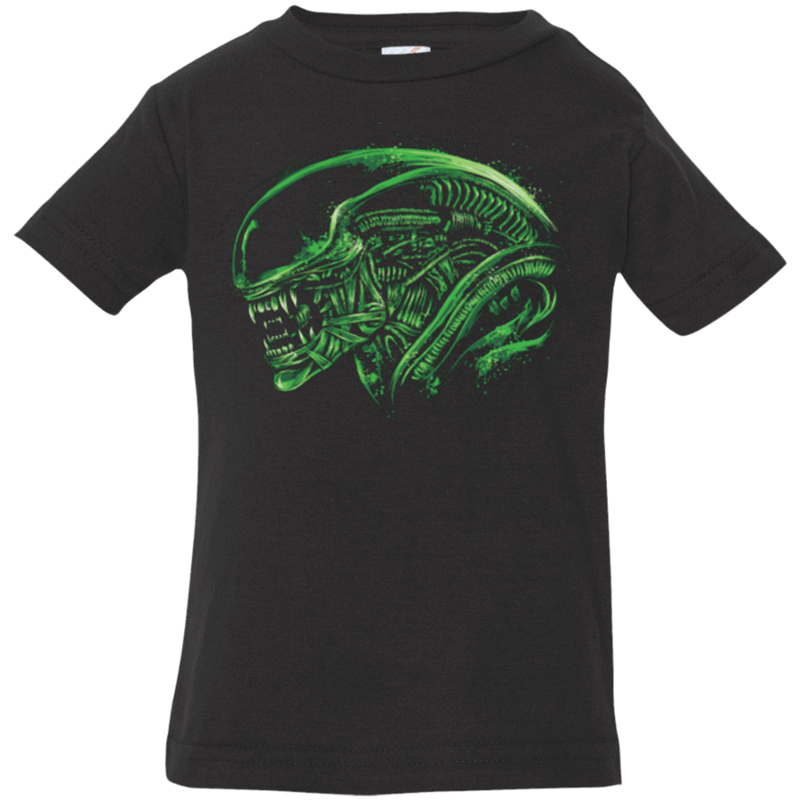 T-Shirts Black / 6 Months Space Nightmare Infant Premium T-Shirt