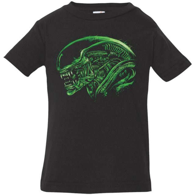 T-Shirts Black / 6 Months Space Nightmare Infant Premium T-Shirt